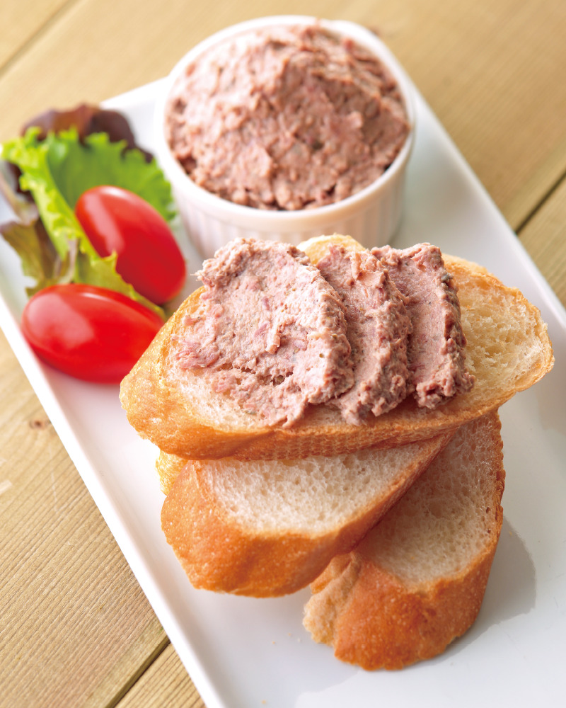 農家のレバーブルスト